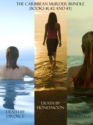 The Caribbean Murder Series Bundle - ebook